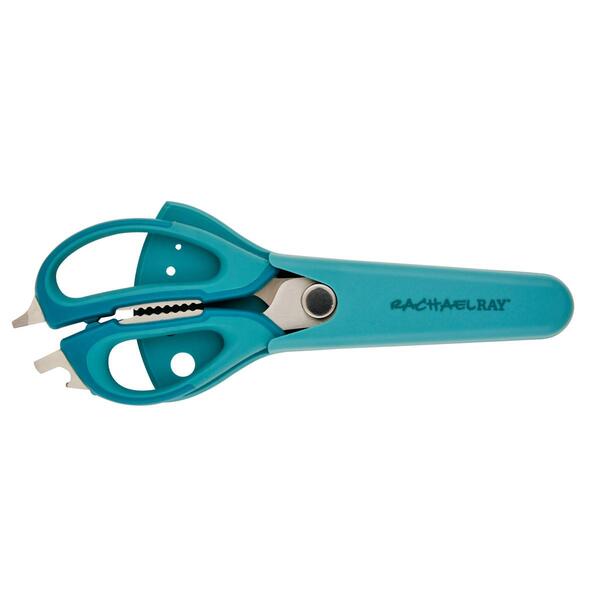 Rachael Ray Professional Multi Shear Kitchen Scissors - Blue