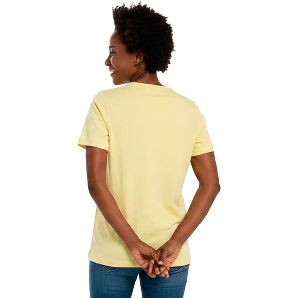 Petite Bonnie Evans Short Sleeve Embroidered Ice Cream Tee