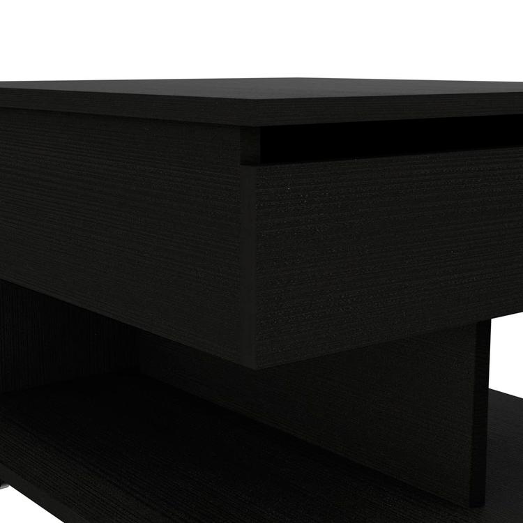FM FURNITURE Portland Liftable Top Coffee Table
