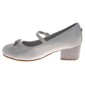 Little Girls Badgley Mischka® Glitter Mary Jane Dress Pumps - image 3