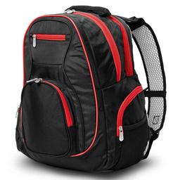 MOJO Philadelphia Phillies Black 19in. Premium Laptop Backback