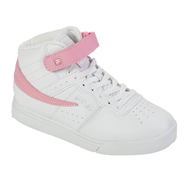 Big Kids Fila Vulc 13 Color Pop Athletic Sneakers - image 