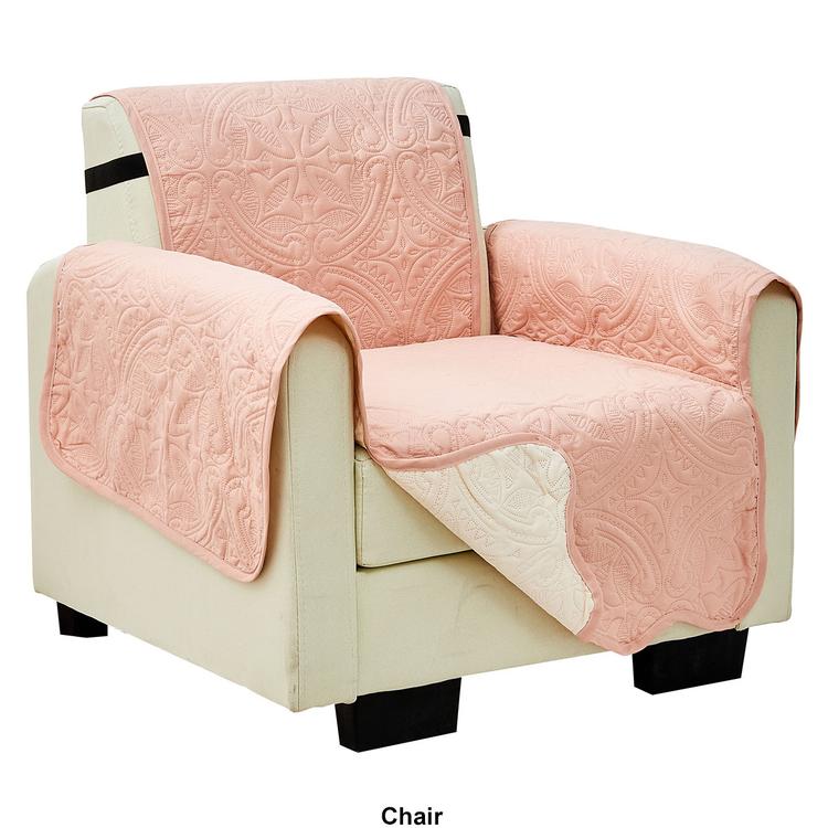 Freshfolds Reversible Quilted Pet Furniture Protector