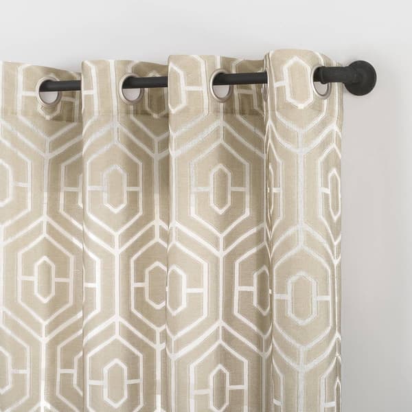 Clancy Casual Panel Curtain