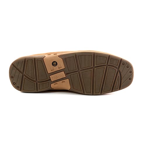 Mens Tansmith Dakota Boat Shoes