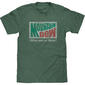 Young Mens Mountain Dew Short Sleeve Graphic Tee - image 2