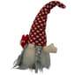 Northlight Seasonal LED Valentine''s Day Girl Gnome Figurine - image 4