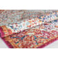 Rugs America™ Hailey Amelia Blush Abstract Vintage Area Rug - image 5