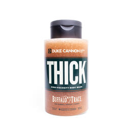Duke Cannon THICK Buffalo Trace High-Viscosity Body Wash