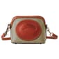 Dooney & Bourke Heritage Duck Domed Crossbody - image 1
