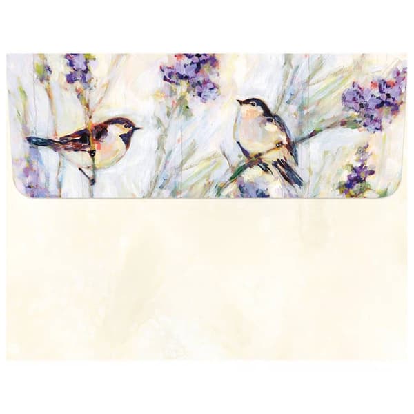 Lang&#174; Gallery Floral Boxed Note Cards