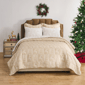 Greenland Home Fashions™ Novelty Holiday Matelassé Coverlet Set - image 3