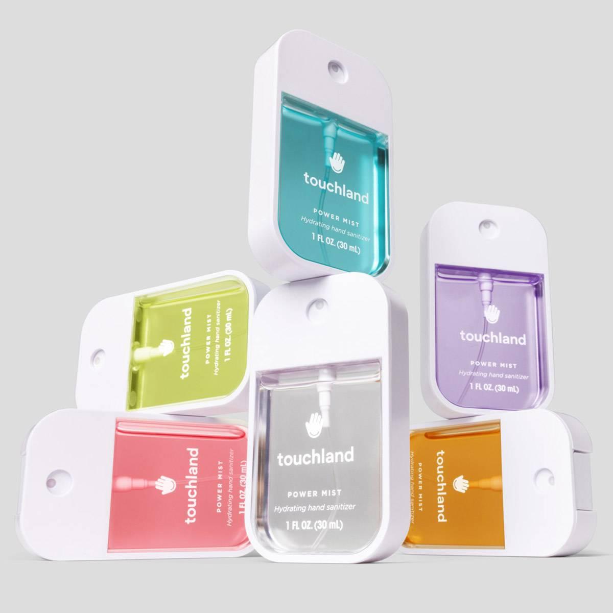 Touchland Wild Watermelon Power Mist Hydrating Hand Sanitizer