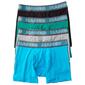 Mens Hanes&#40;R&#41; 4pk. Ultimate&#40;R&#41; Sport X-Temp&#40;tm&#41; Boxer Briefs - image 1