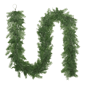 Puleo International 9ft. Christmas Garland with Soft Branch Tips - image 1