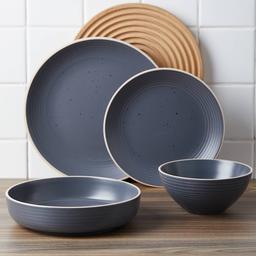 Stone Lain Lauren 16pc. Stoneware Dinnerware Set