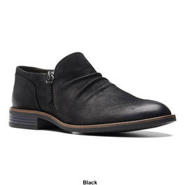 Womens Clarks&#174; Camzin Pace Ankle Boots
