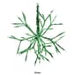 Alpine 10in. Small LED Twig Snowflake Christmas Ornament - image 5