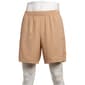 Mens Champion(R) Solid Woven Athletic Shorts - image 1