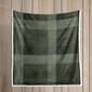 Eddie Bauer Pine Plaid Plush-Fleece Throw - image 3