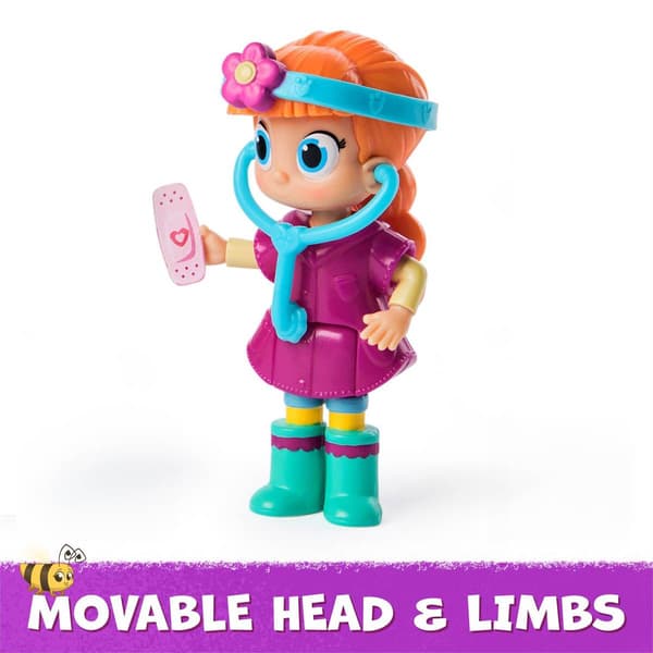 Spin Master Vida The Vet Check & Care Friendship Pack