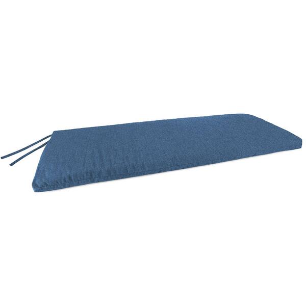 Jordan Manufacturing Texture Capri Outdoor Bench Cushion - image 