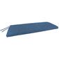 Jordan Manufacturing Texture Capri Outdoor Bench Cushion - image 1