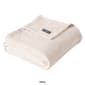 Eddie Bauer Solid Waffle Cotton Blanket - image 11