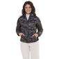 Juniors Snobbish Tundra Reversible Puffer Jacket - image 5
