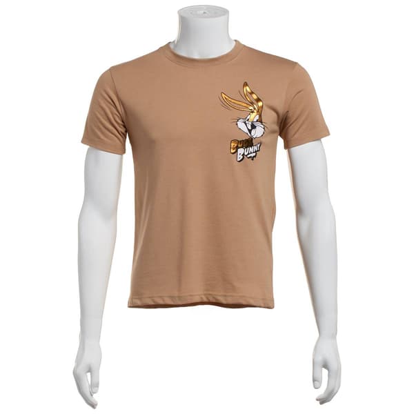 Boys (8-20) SOUTHPOLE(R) Bugs Bunny Foil Short Sleeve Tee - image 