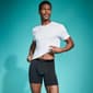 Mens Hanes&#174; Moves 4pk. Boxer Briefs - Black - image 5