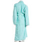 Womens Ink & Ivy Terry Loop Wrap Robe - image 2