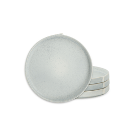 Stone Lain Bao 4pc. Salad Plate Stoneware Set