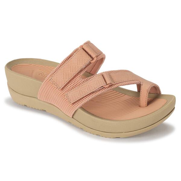 Womens BareTraps&#40;R&#41; Aloha Platform Wedge Sandals - image 