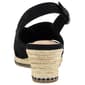 Womens Bella Vita Nadette II Espadrille Wedge Sandals - image 3