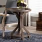 Baxton Studio Westlyn French Country End Table - image 6
