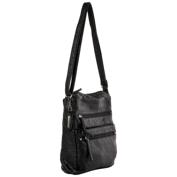 MultiSac Lorraine Large Crossbody - Black