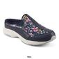 Womens Easy Spirit Traveltime Leather Floral Clogs - image 8