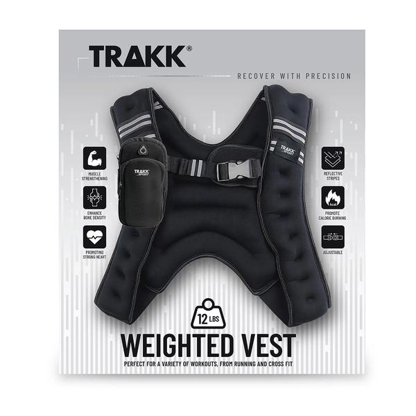 Trakk Weighted Vest