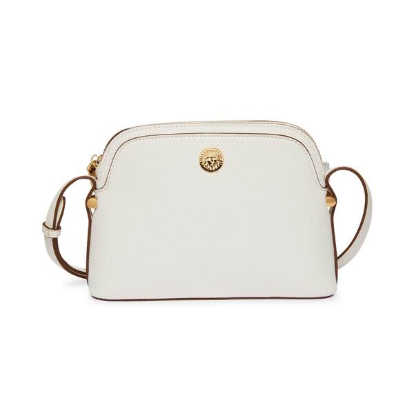 Anne Klein Solid Dome Crossbody - image 