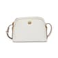 Anne Klein Solid Dome Crossbody - image 1