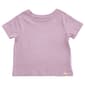 Toddler Girl Easy Peasy Short Sleeve Essential Tee - image 1
