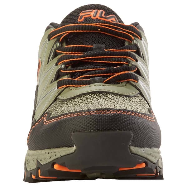 Boys Fila At Peake 24 Athletic Sneaker