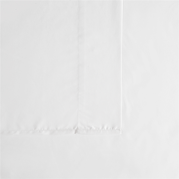 Truly Soft Green Recycled Solid Pillowcase Pair
