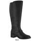 Womens Easy Street Jewel Plus Wide Calf Tall Boots - image 8