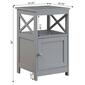 Convenience Concepts Oxford End Table w/ Storage Cabinet - image 5