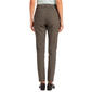 Petite Briggs Plaid Millennium Elastic Waist Pants - image 5