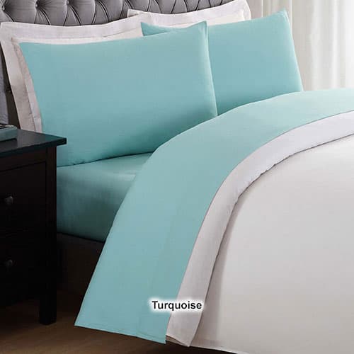 My World Solid Sheet Set