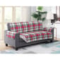 Harper Lane Carol Plaid Reversible Furniture Protector - image 5