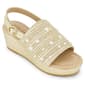 Big Girls Marc Fisher Marren Weave Wedge Sandals - image 1
